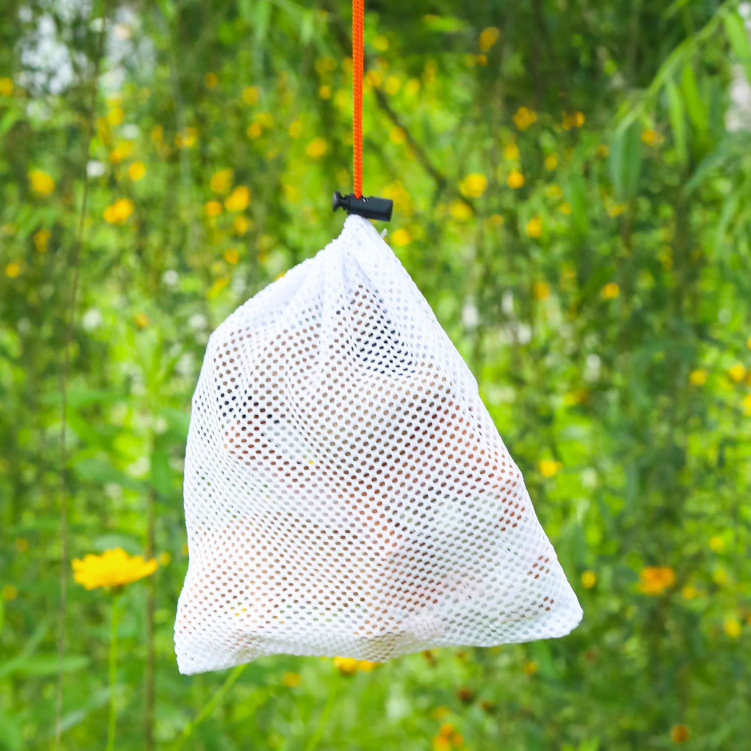 Befunsol Bath Toys for Toddlers 1-3, Mould Free Kids Toddler & Baby Bath Toys for 1 2 3 Year Old Boys Girls, 8PCS Farm Animal No Hole Bathtub Water Toys with Bath Toy Storage Mesh Bag image number 3