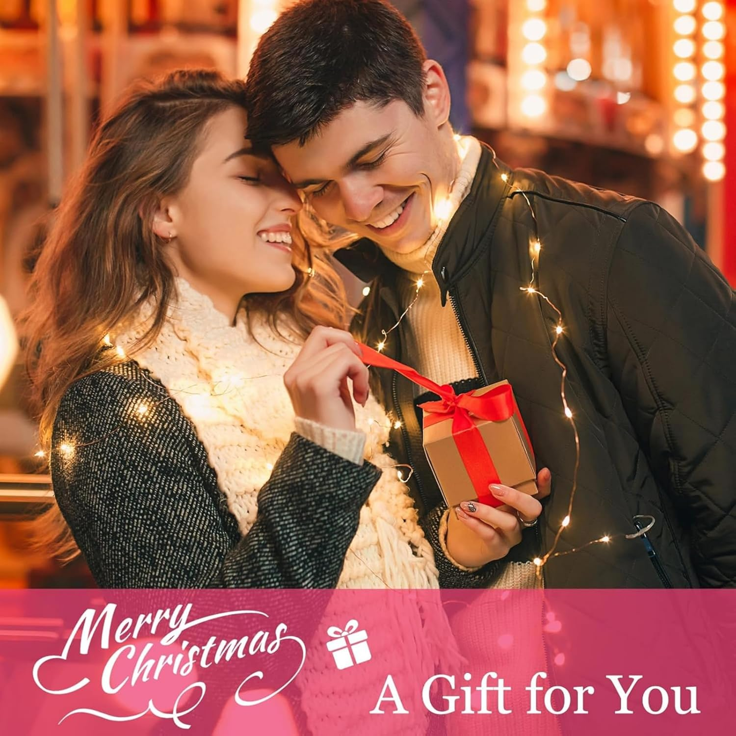 DIY Gel Nails 4-Colour Semi-Cured UV Nail Strips Full Cover Long-Lasting Soft Nail Art Stickers for Women (64Pcs,Pink/Blue-Gray/Light Pink/White) image number 2