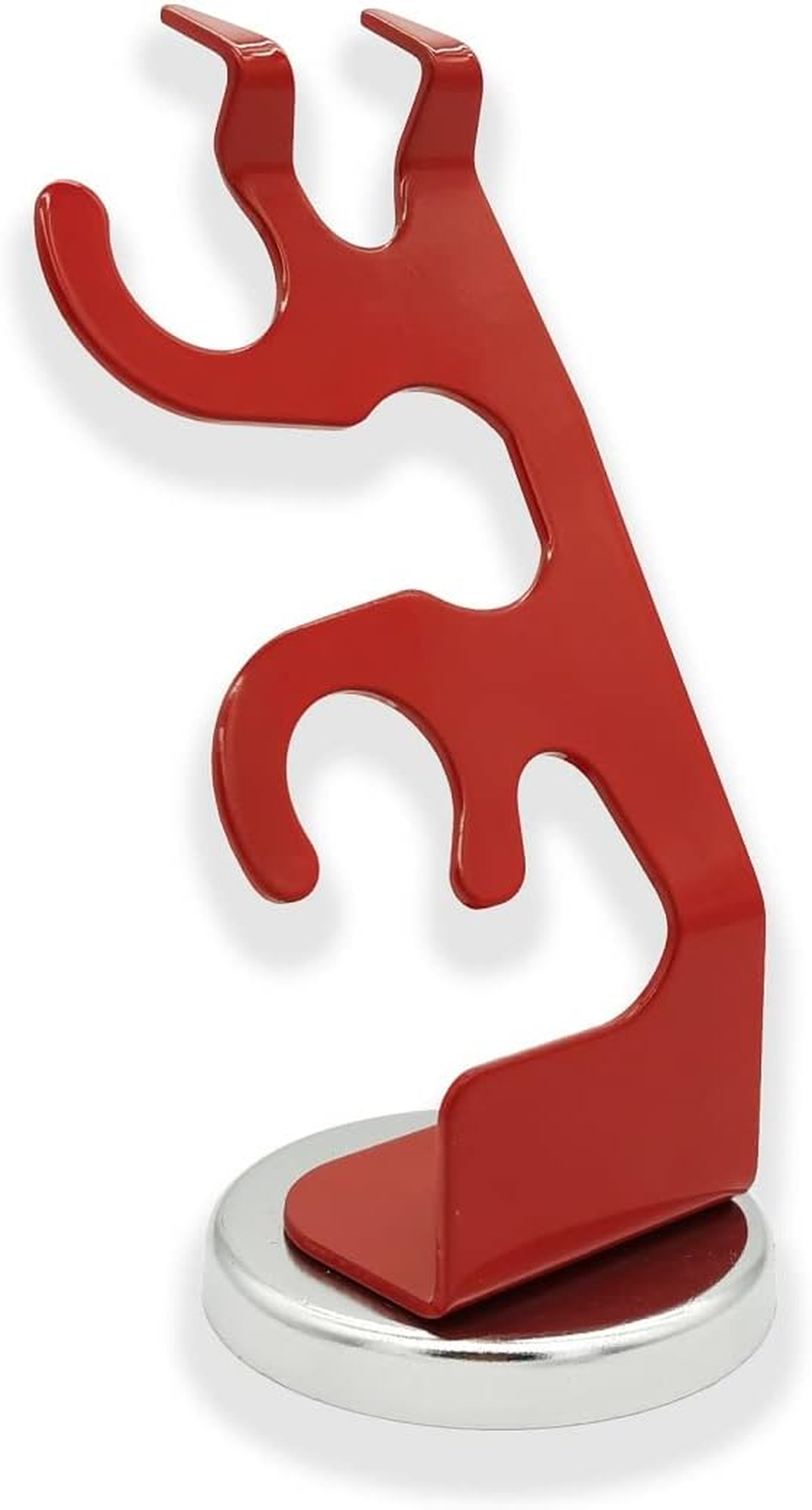 GUTIMORE Magnetic TIG Torch Holder with Strong Magnetic Base, Support for Tig,Plasma Torch