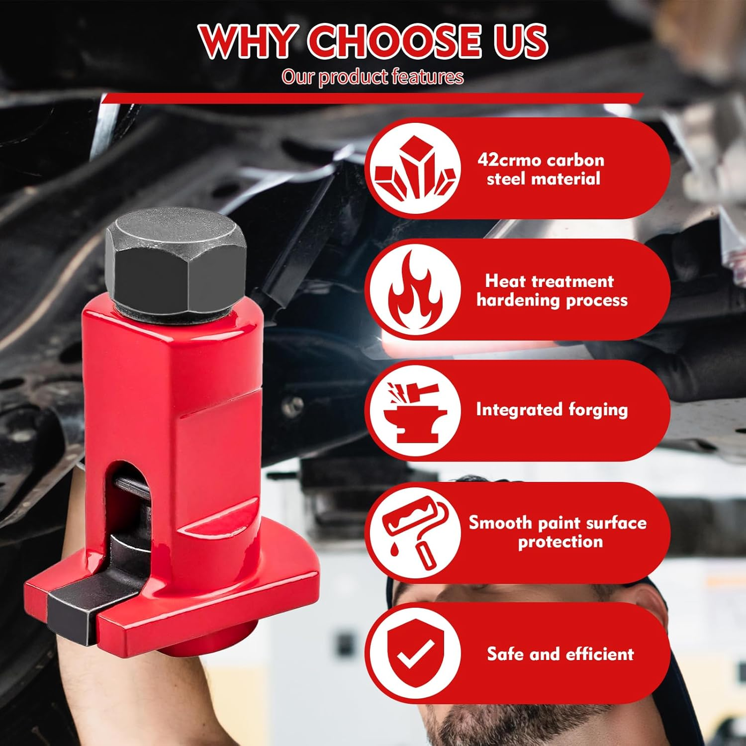 Strut Spreader Tool image number 3