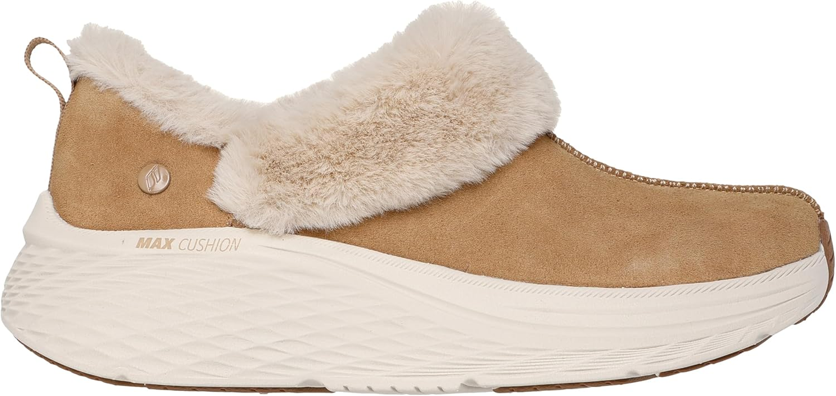 Skechers Women'S On-The-Go Max Cushioning Elite 2.0-Snowy Summit Slipper image number 4