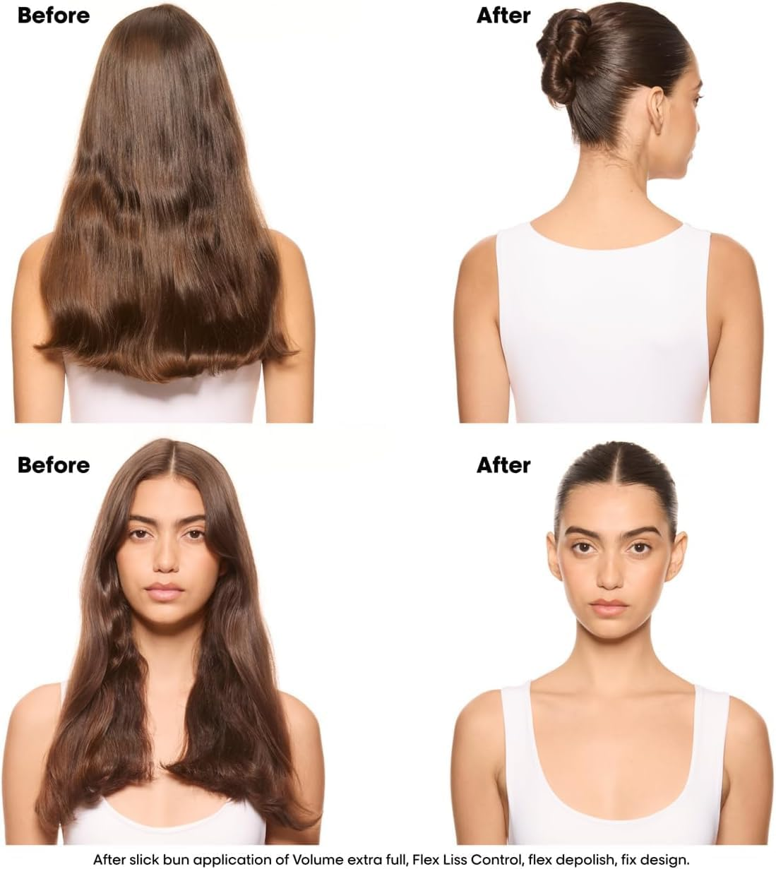 L'Or&eacute;al Professionnel Tecni.Art Flex Depolish | Salon Grade Depolish, Destructuring and Workable Hair Paste with Natural Matte Finish for a Disheveled Hairstyle Texturizing and Volumizing | 100Ml image number 3