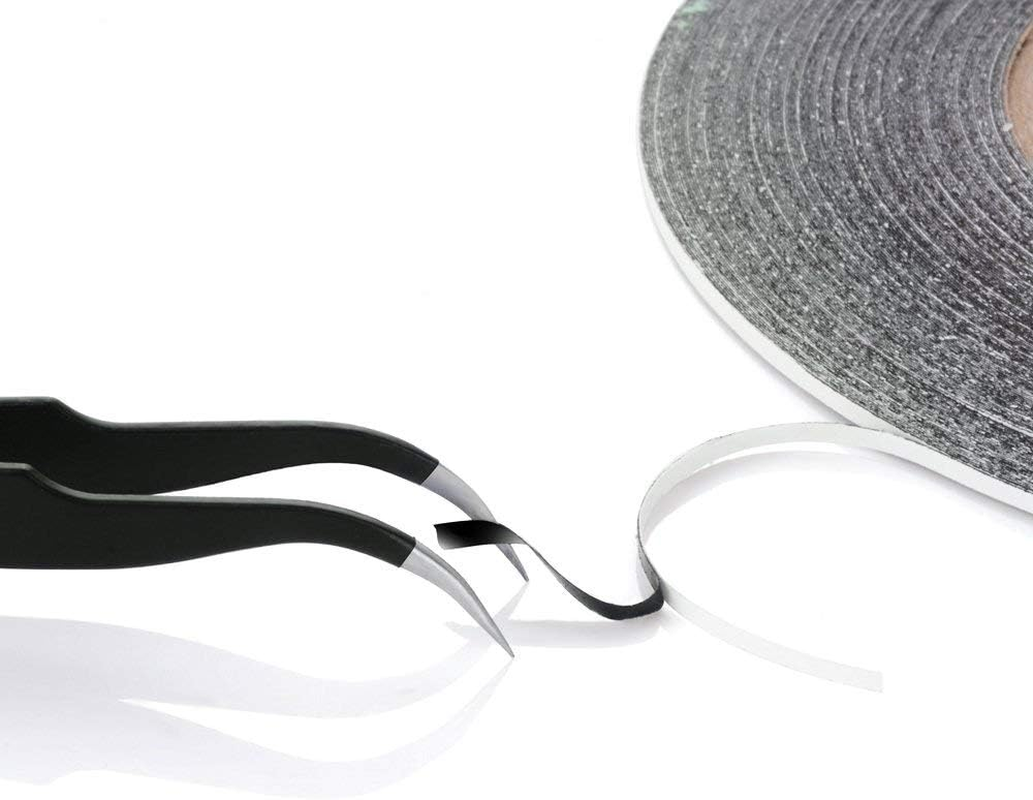 MMOBIEL 4 Mm Double Sided Layer Strong Adhesive Tape 50 M Long Roll (Black) for Smartphone Tablet Repair image number 1