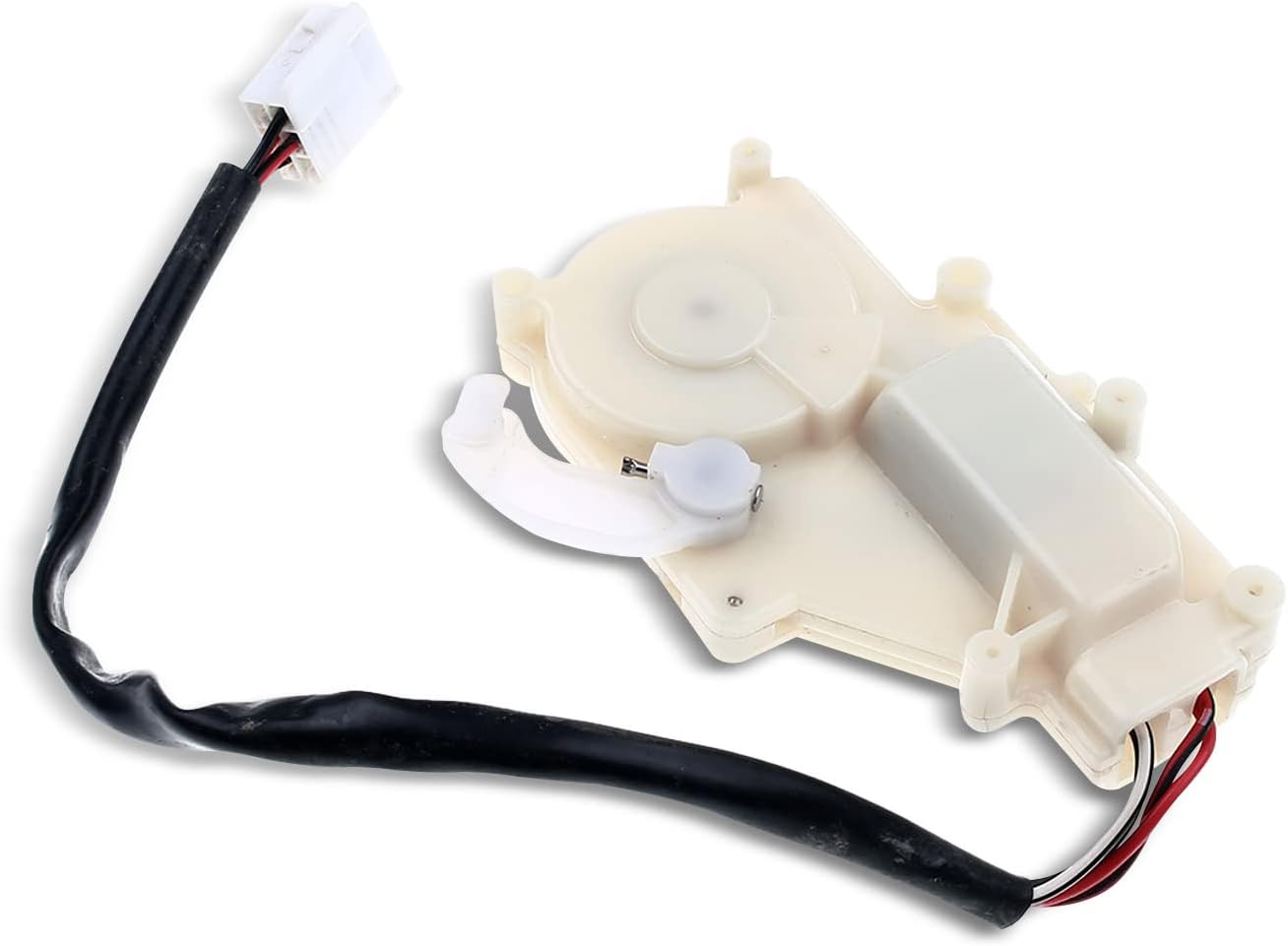 A-Premium Door Latch Lock Actuator Compatible with Mazda Vehicles - MPV 2000-2001, W/Anti-Theft - Rear Right Passenger Side, Replace# LC7072350 image number 3