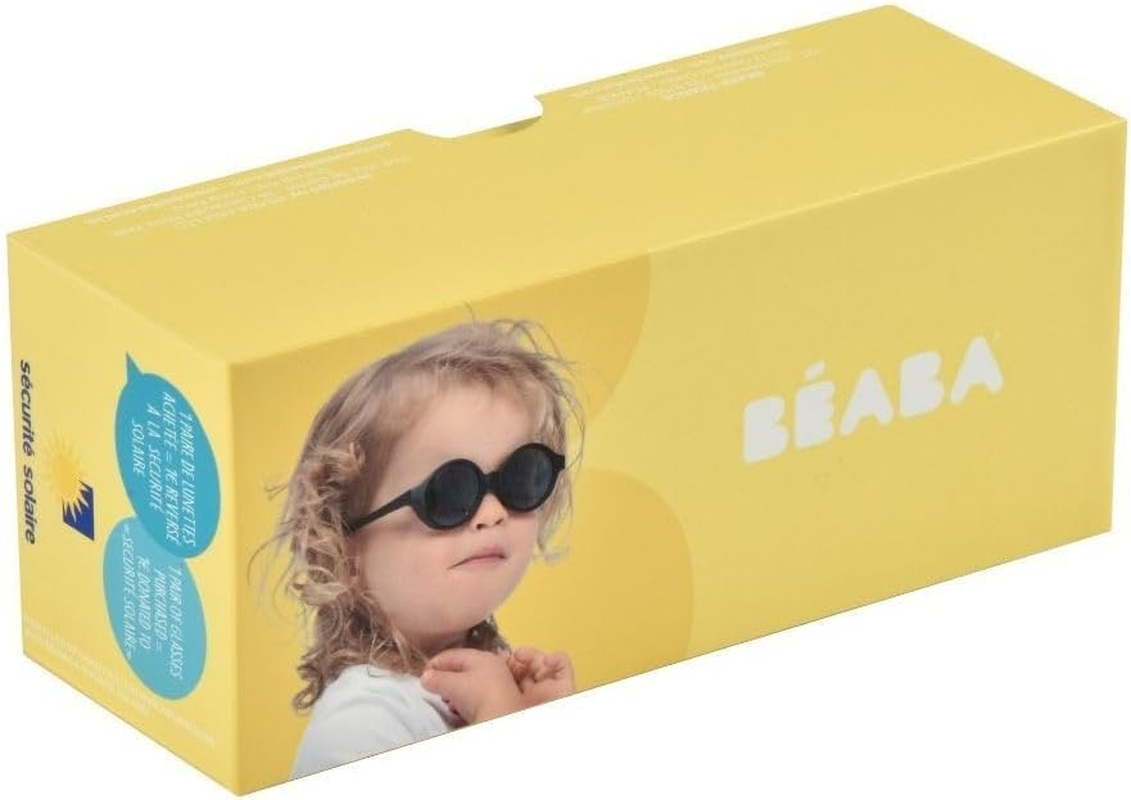 B&eacute;aba, Baby Sunglasses 9 to 24 Months 100% UV Protection image number 3