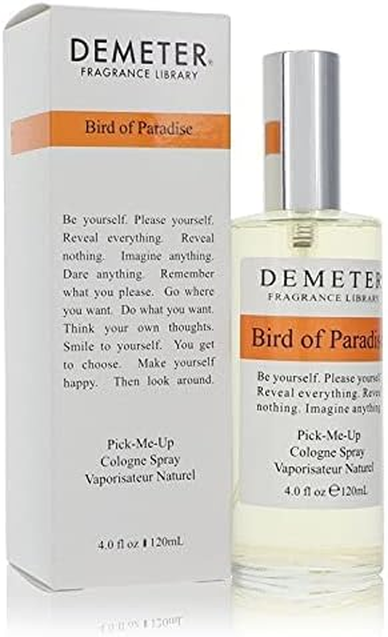 Demeter Bird of Paradise Cologne Spray 120Ml/4Oz image number 2