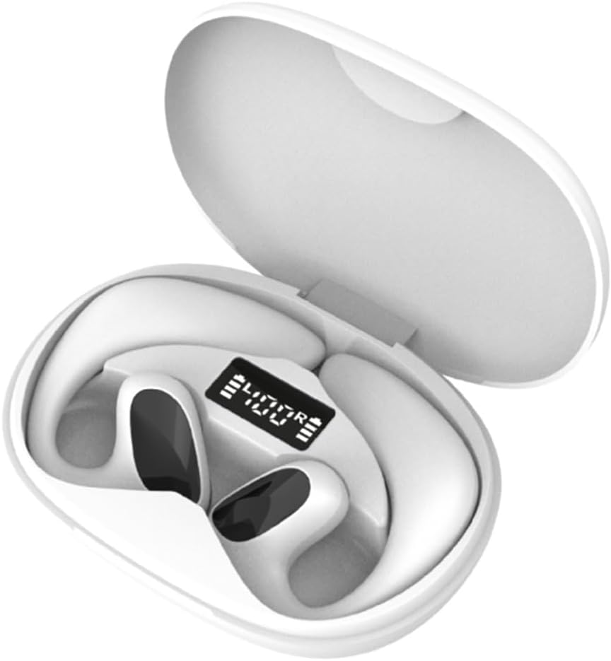 Snblzhef Wireless Bluetooth Headset Intelligent Voice Translation Multi-Language Headset Real-Time Translation image number 3