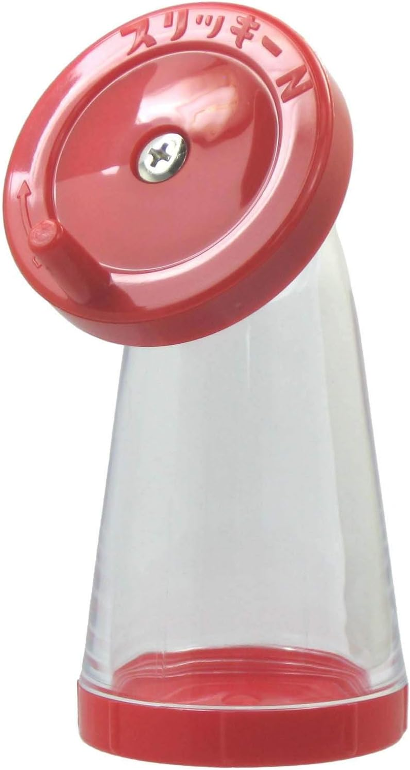 Kakudai Industrial Mill, Red, Approx. &Phi;2.0 X 4.3 Inches (5 X 11 Cm), Slicky N image number 1