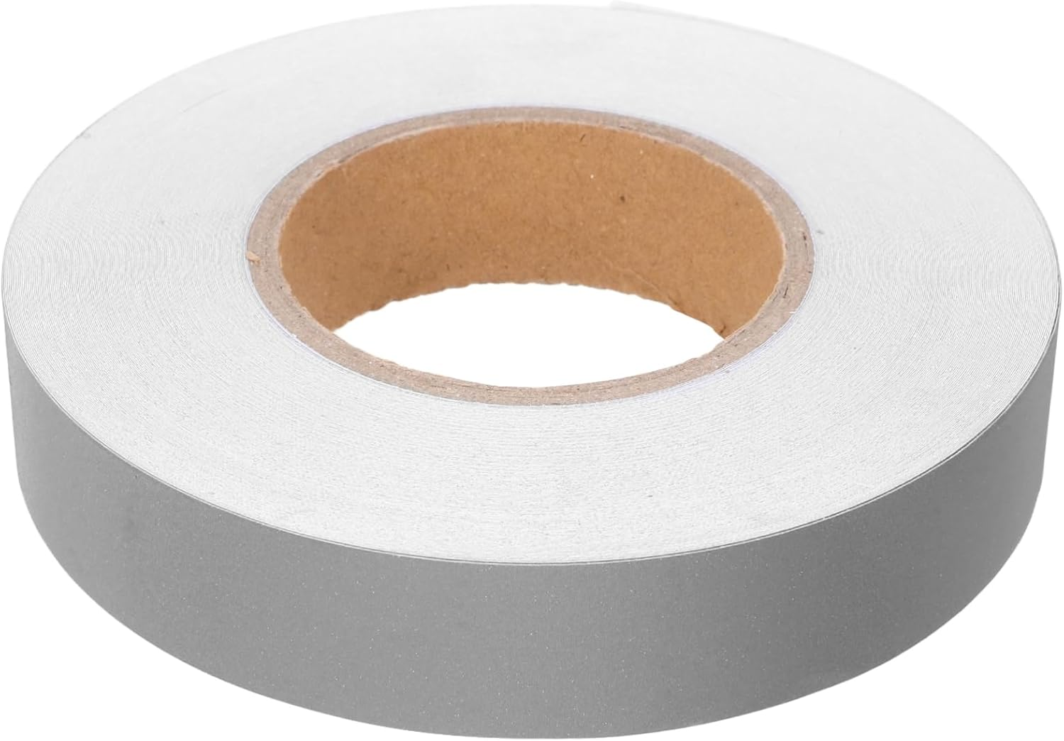 Amosfun Reflective Cloth High Brightness Adhesive Fabric Tape for Sewing Diy Safety Luggage Bicycles Vehicles image number 2