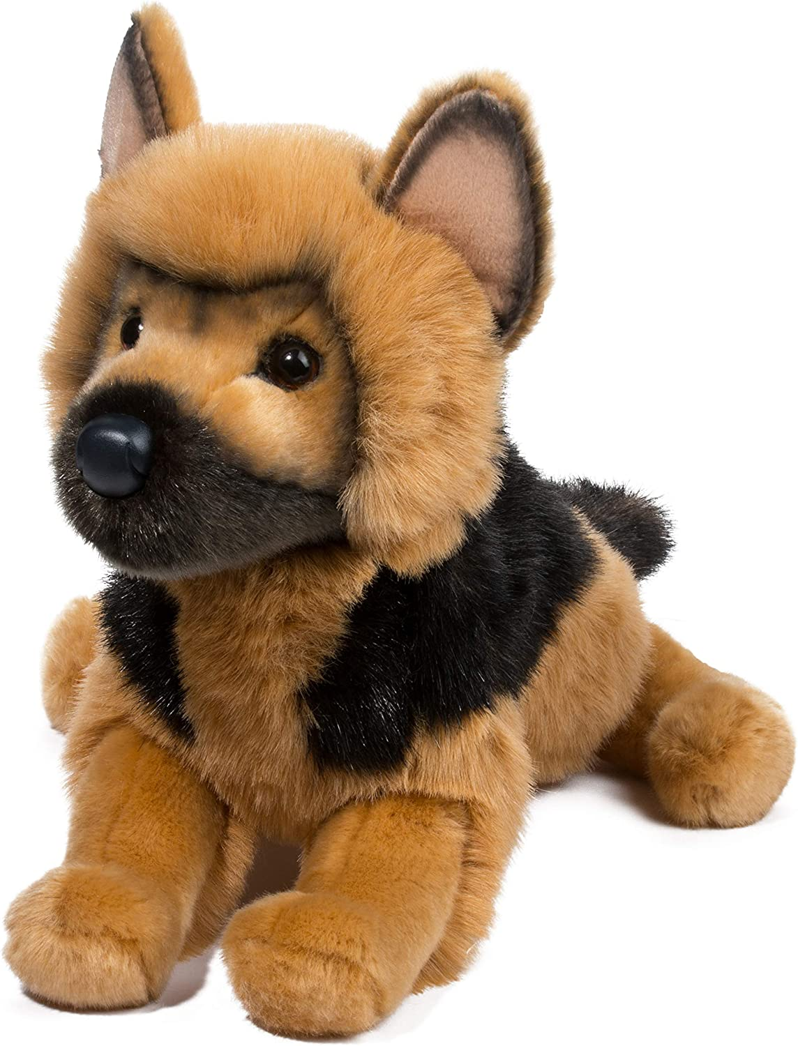 Cuddle Toys 2058 41 Cm Long General German Shepherd Plush Toy image number 4