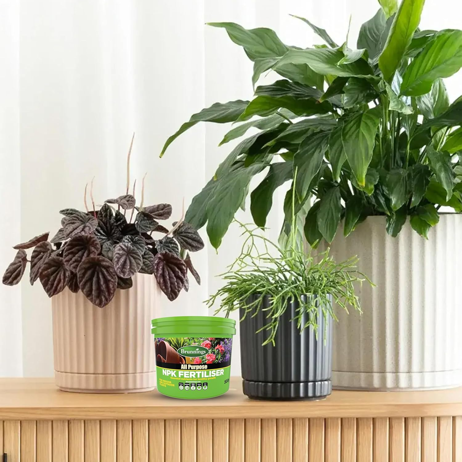 Brunnings All Purpose NPK Fertiliser 500 G image number 1