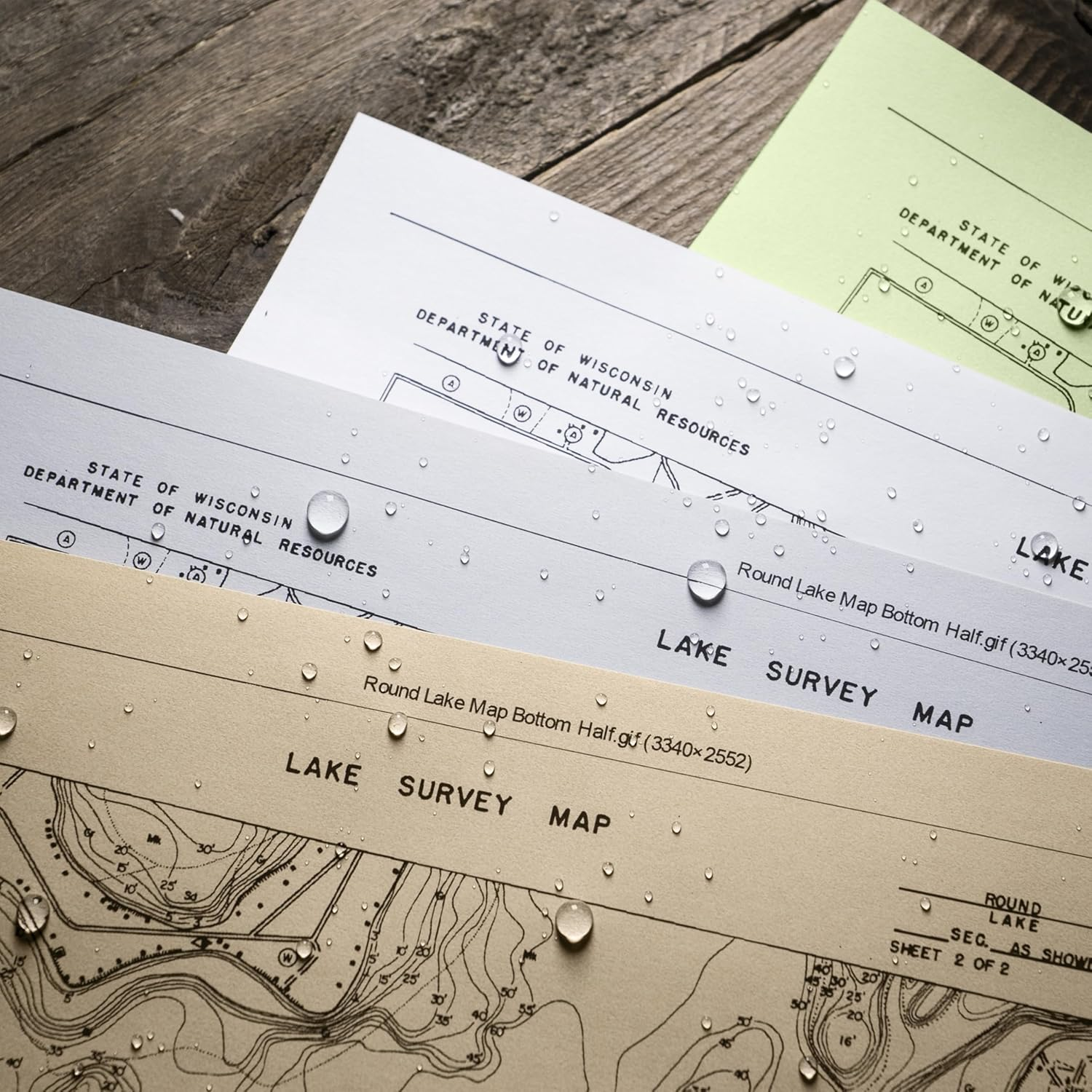 Rite in the Rain Weatherproof Copier Paper, 11" X 17", 20# White, 200 Sheet Pack (No. 8517)