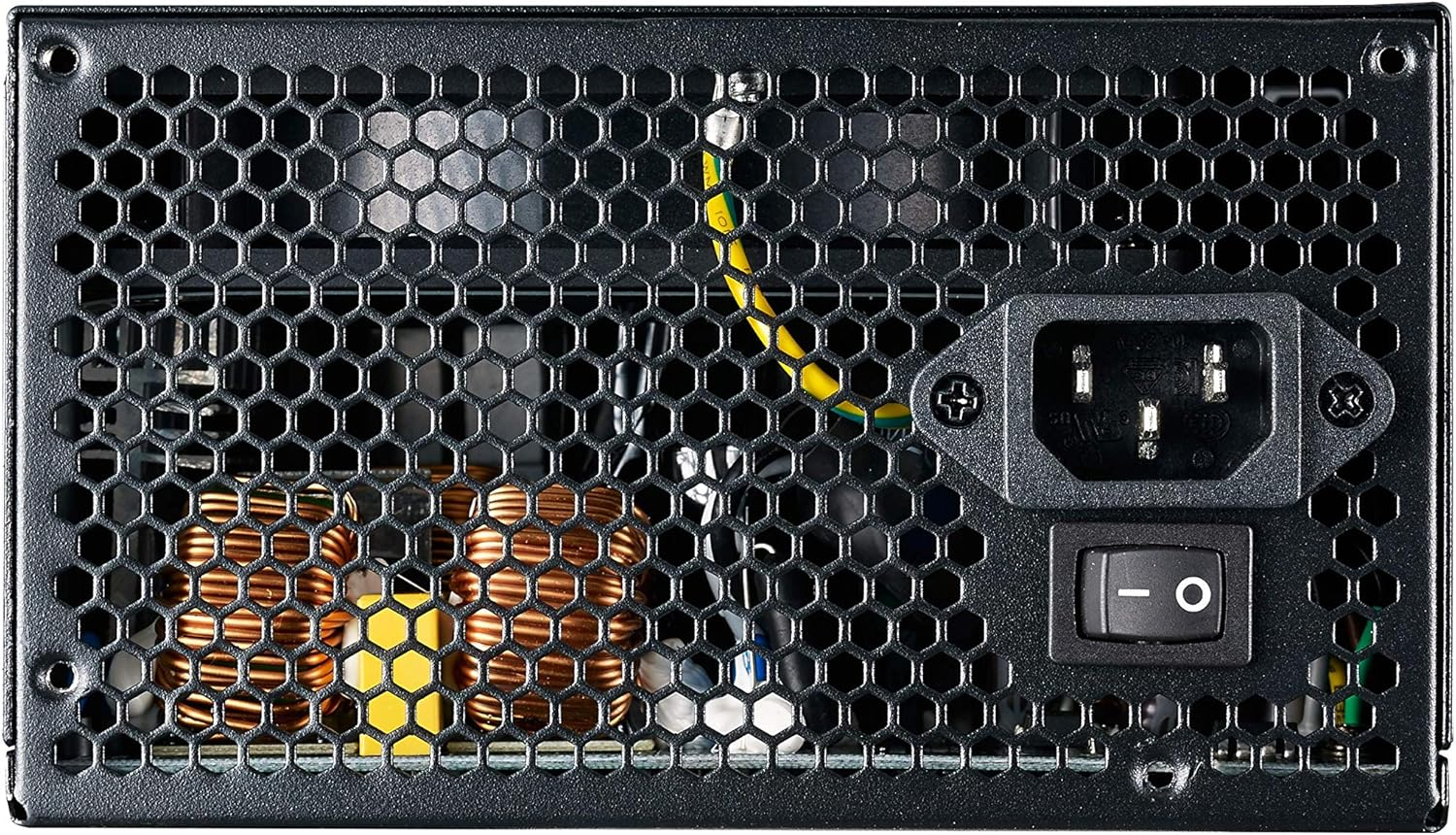 Cooler Master MPY-7501-AFAAG-US MWE 750 Gold Full Modular, 80+ Gold Certified 750W Power Supply