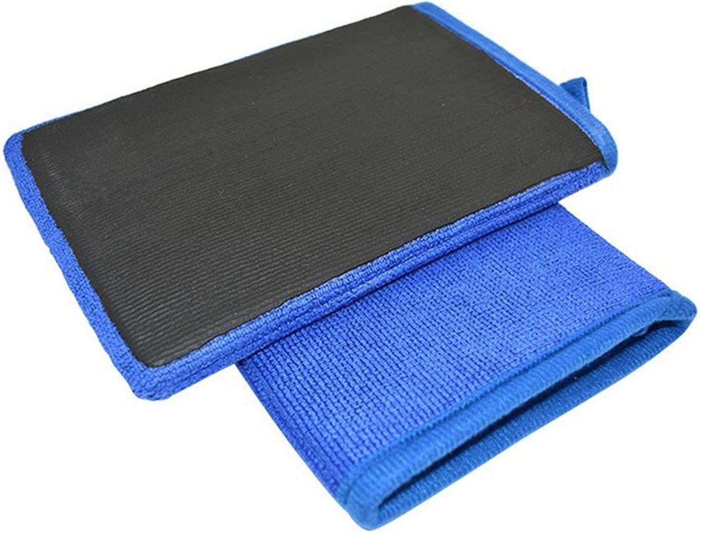 Clay Gloves for Car Cleaning and Polishing Preparation, Saving Time and Removing Pollutants, Suitable for All Car Paint Colors, Damaill