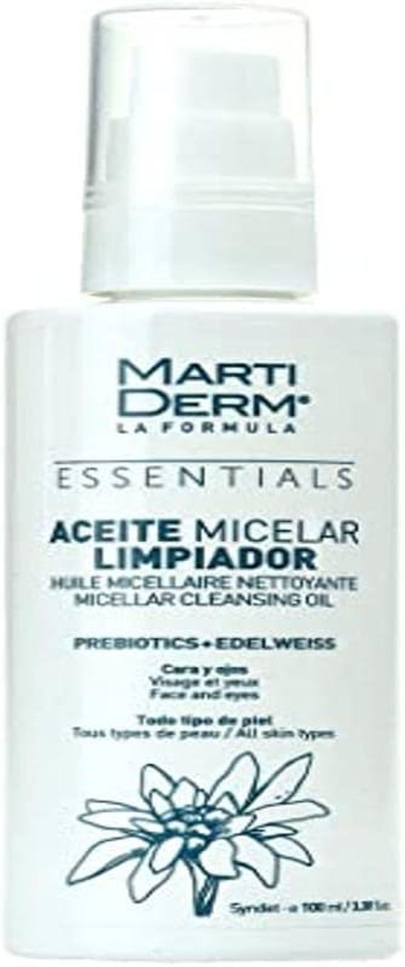 ACEITE MICELAR Limiador 100 Ml