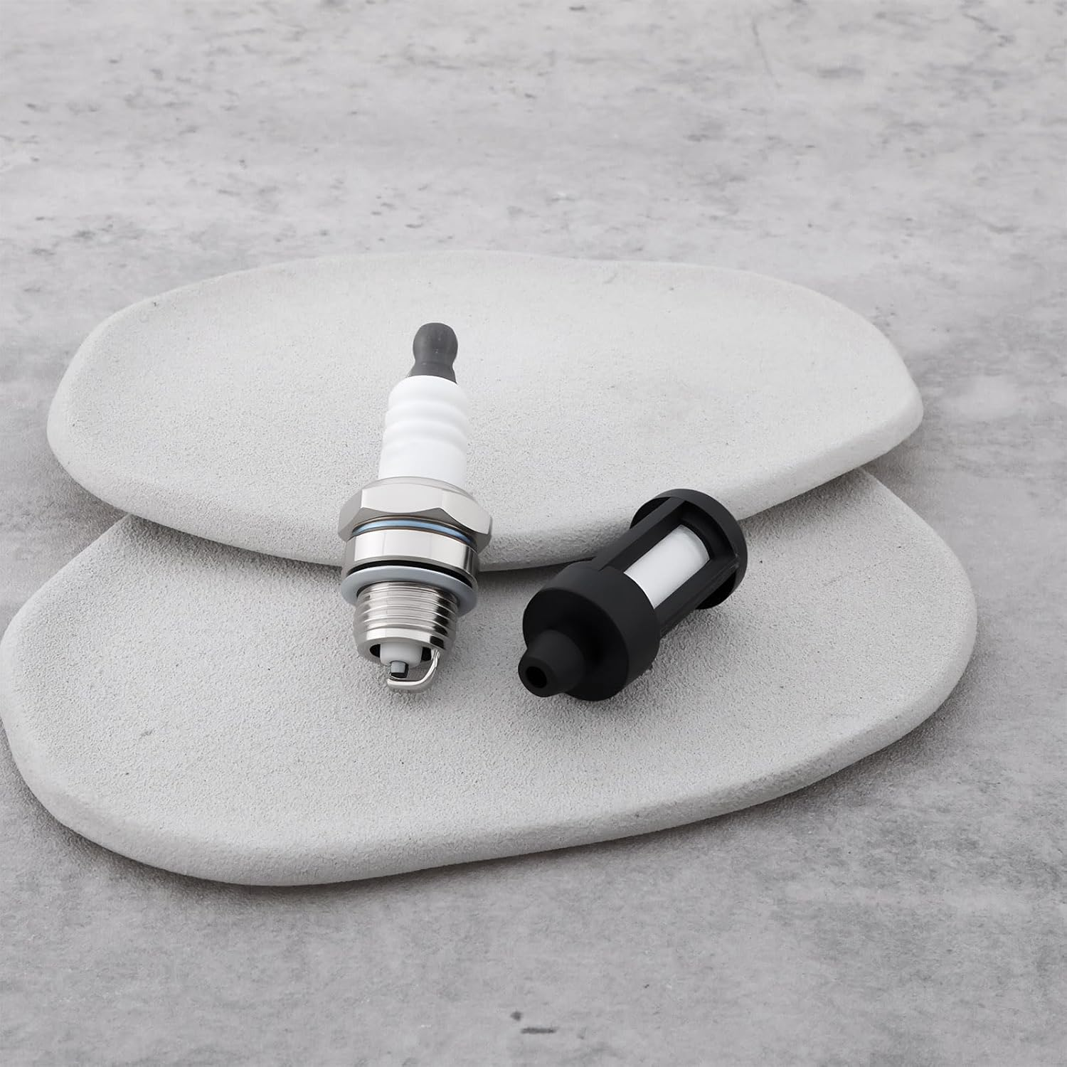 1 Set Air Filter Service Kit 11270074100 Compatible with STIHL MS290 MS310 MS390