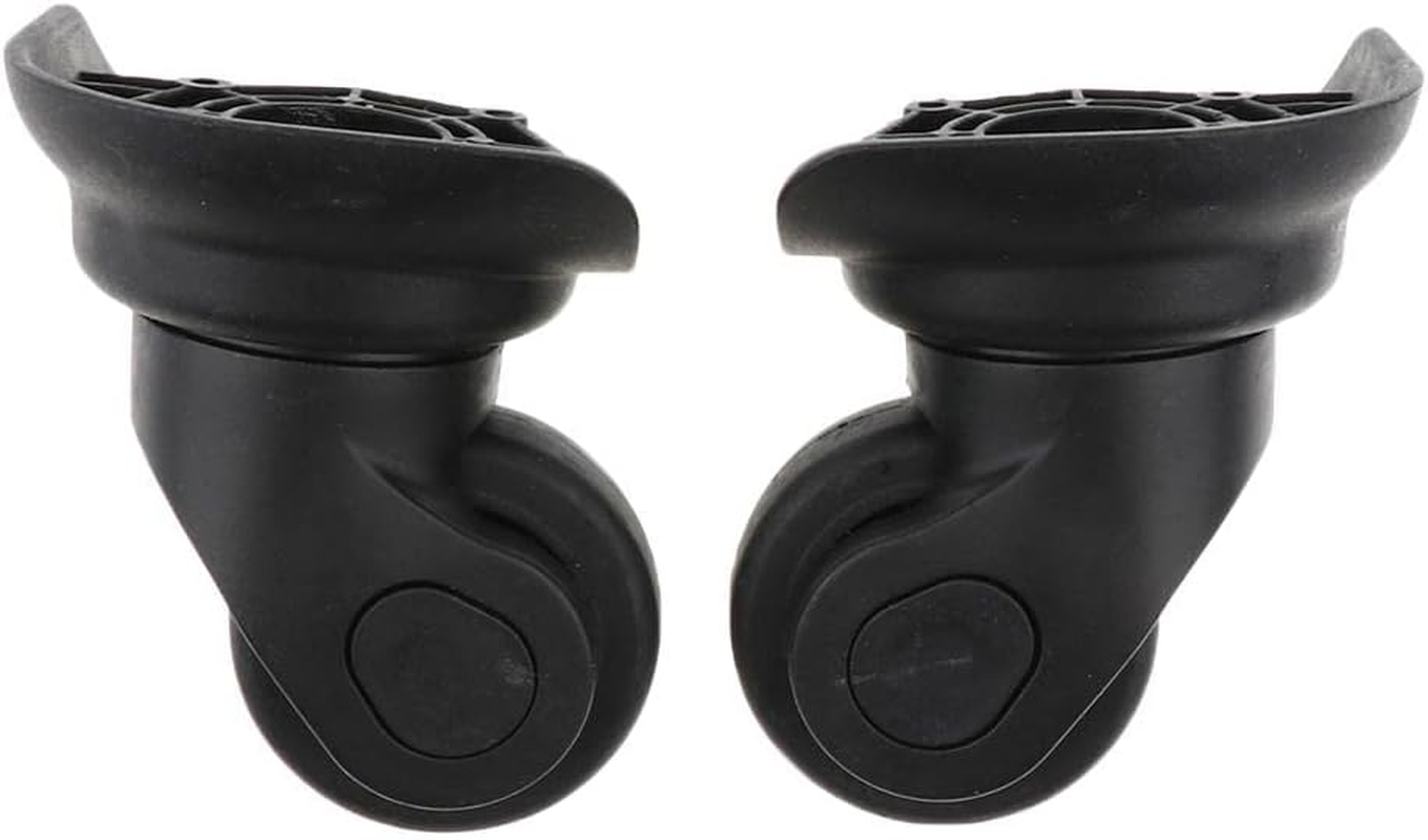 Generic Luggage Double-Bearing Wheel Trolly Suitcase Repair For image number 3