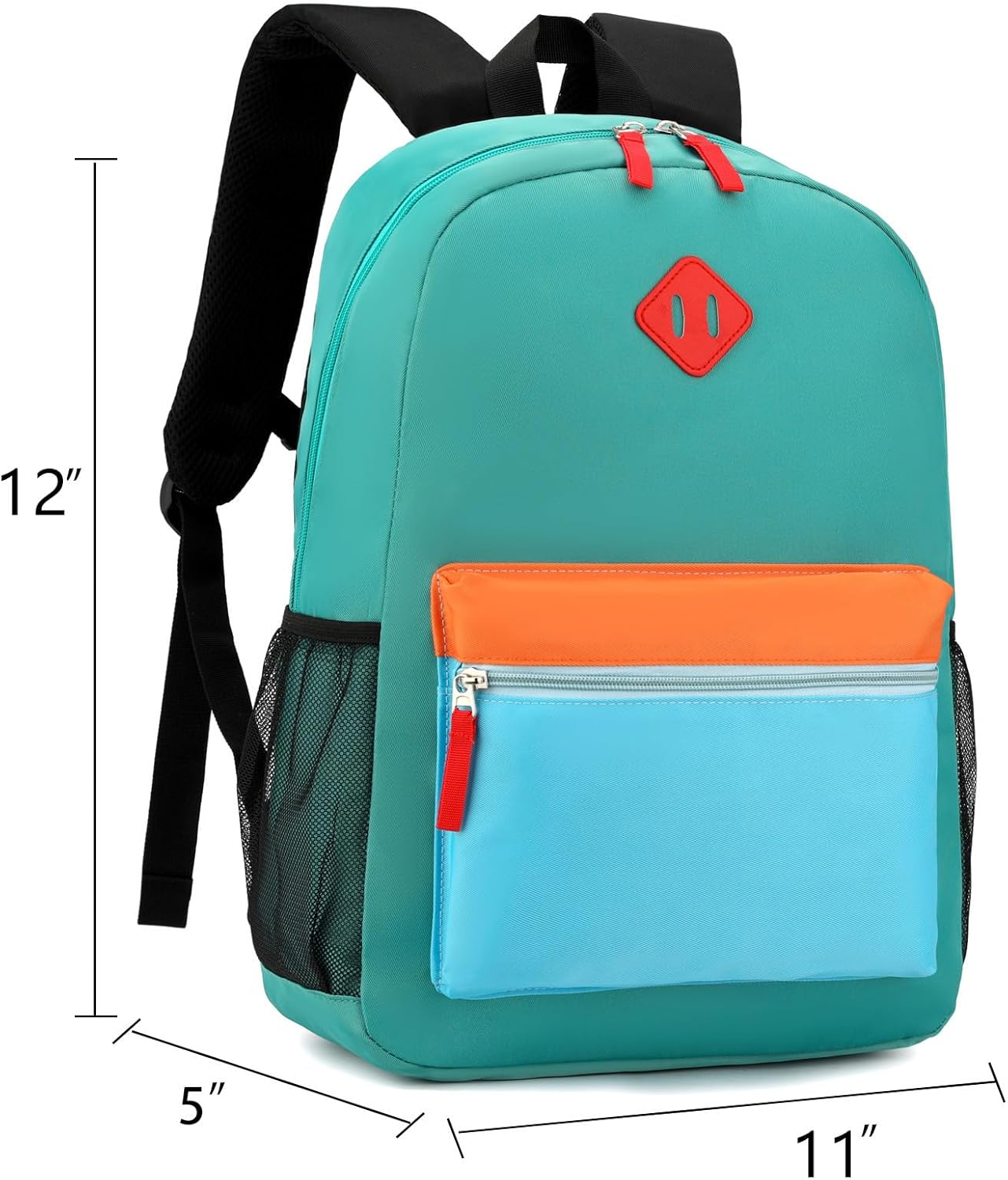 BEFUNIRISE Toddler Backpack, Preschool Backpack for Kids Boys and Girls Kindergarten Preschool Bookbag with Chest Buckle image number 3