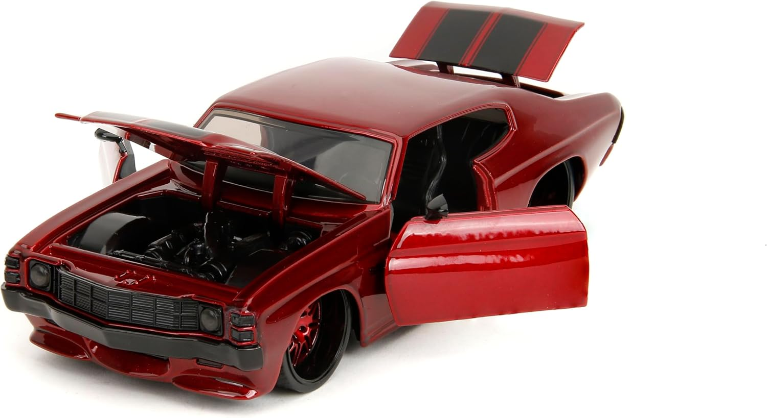 Jada Toys Pink Slips - 1971 Chevrolet Chevelle SS 1:24 Scale Die-Cast Vehicle