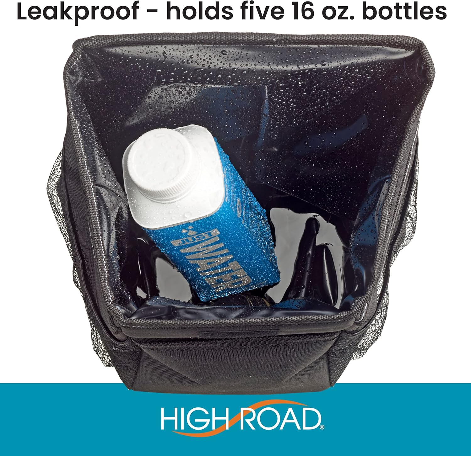 High Road Stashaway Console and Headrest Trash Bin image number 5