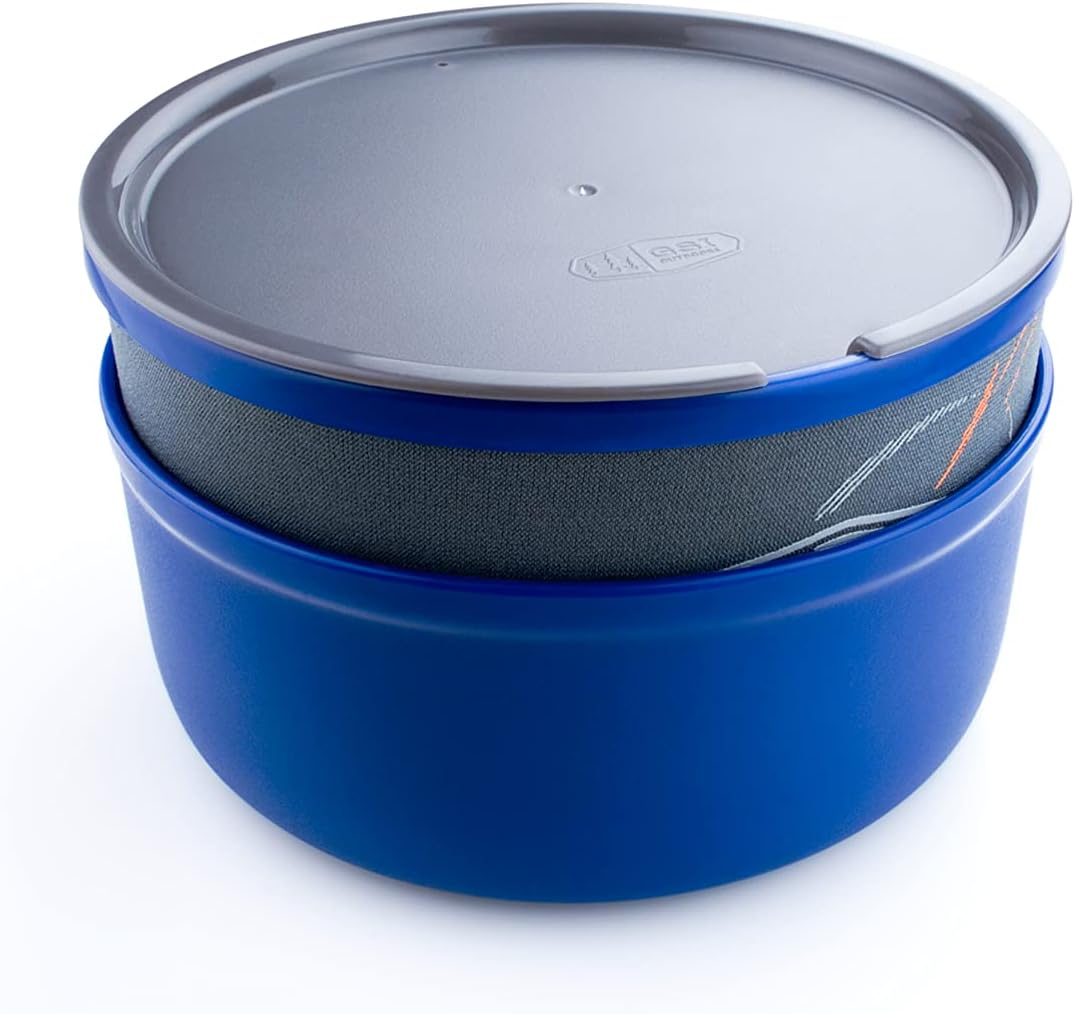 GSI Outdoors Ultralight Nesting Bowl and Mug image number 3