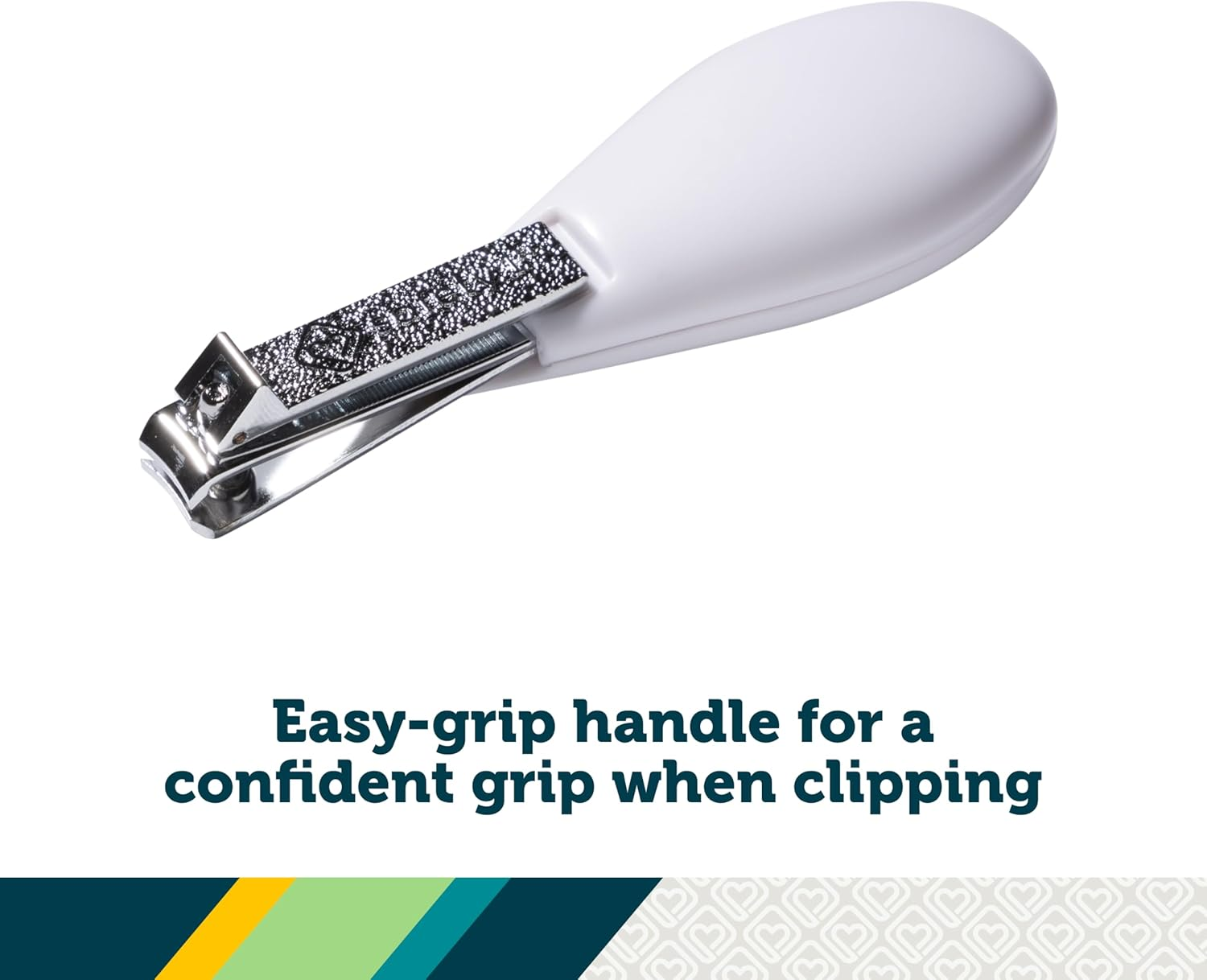 Safety 1St Fold-Up Nail Clippers - 2Pk image number 3