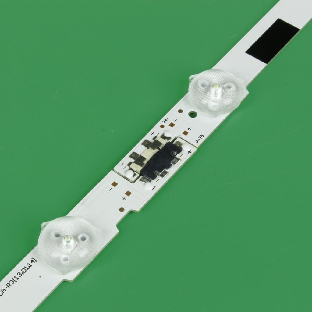 LED Backlight Strip for Sam/S.Ung TV UE46F6510SB UE46F6400AW UN46F6350 UN46F5000 BN96-25308A BN96-25309A BN96-25337A BN41-01971A image number 2