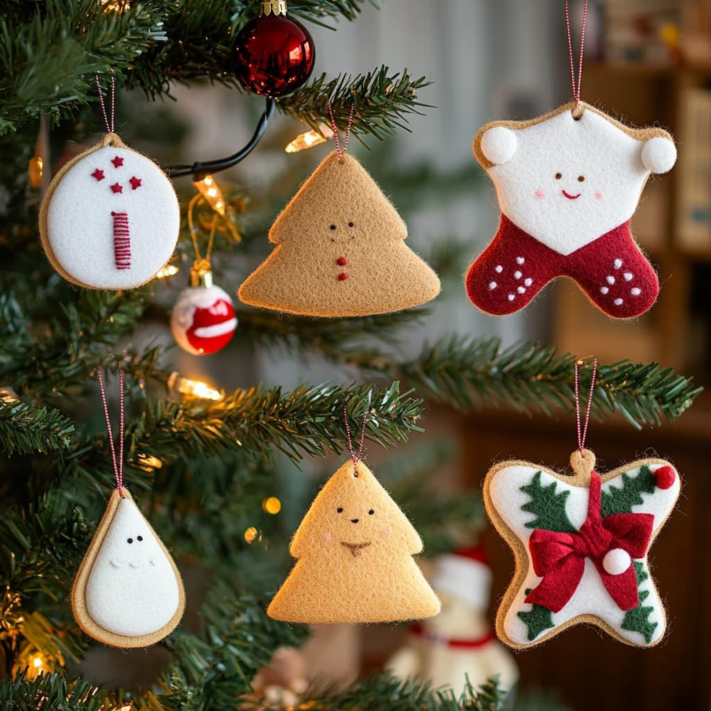 12" X 12" Felt Fabric Sheets for Crafts, Squares Felt Fabric Sheets, 1Mm Thick, Felt Paper for DIY Sewing Craft, Non-Woven Felt Fabric for Sewing Patchwork Material, 2Pcs (Grey) - Black image number 2