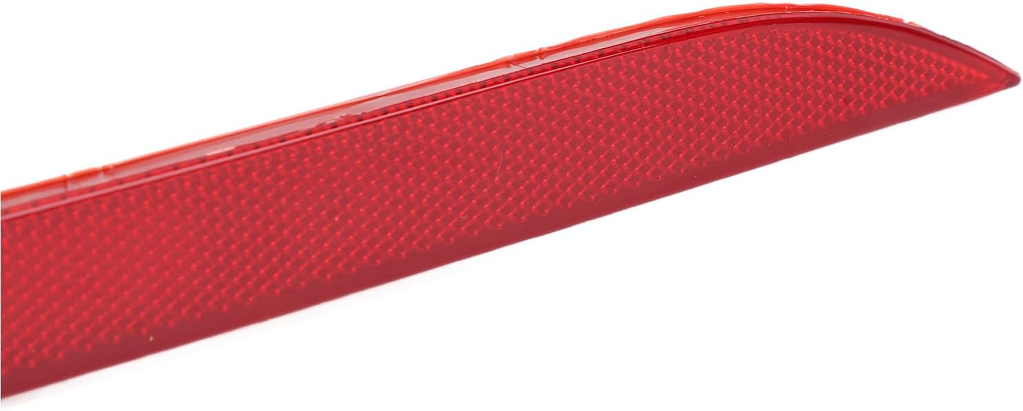 Akozon Smart Fortwo Eq & Fortwo Rear Bumper Reflector with Red Lens Increased Visibility (Right: 4539062600) image number 1