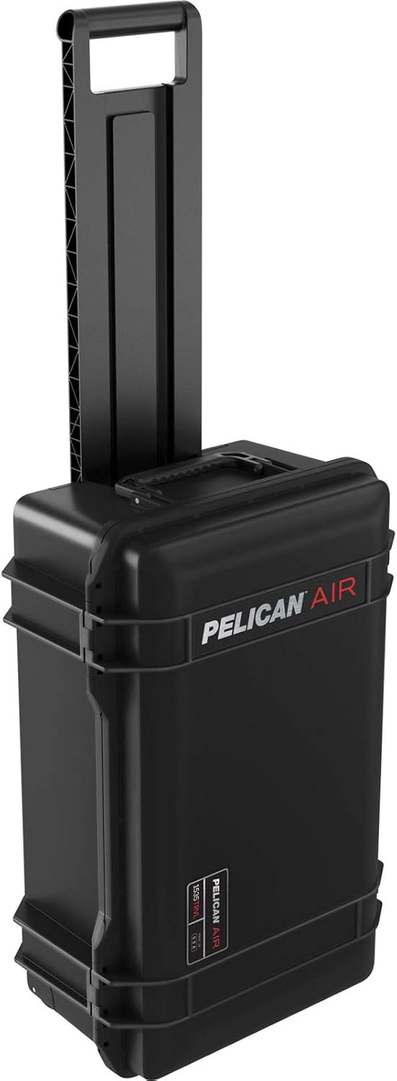 Pelican 1535 Air Travel Case, Black, One Size
