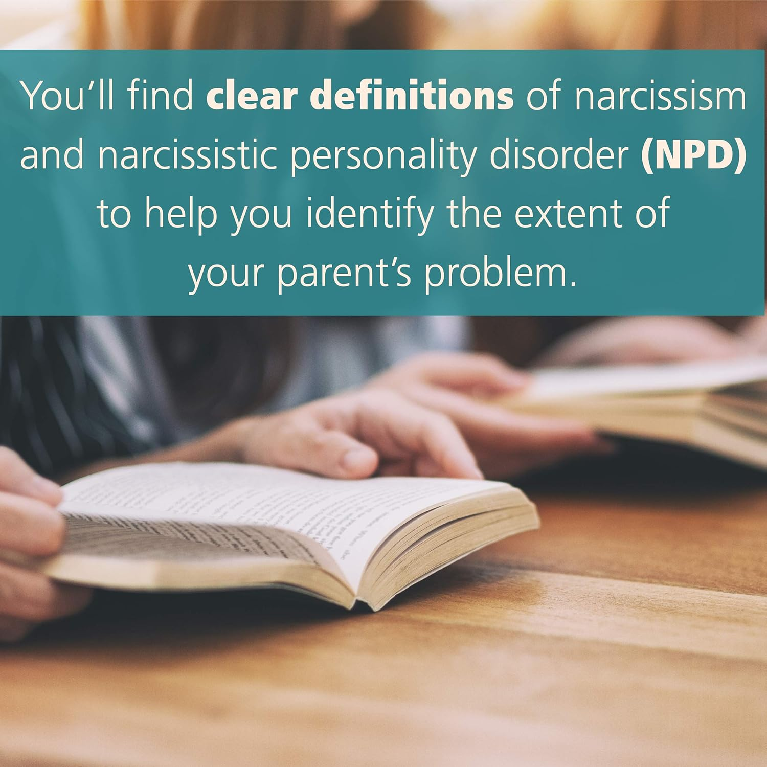 Children of the Self-Absorbed: a Grown-Up'S Guide to Getting over Narcissistic Parents