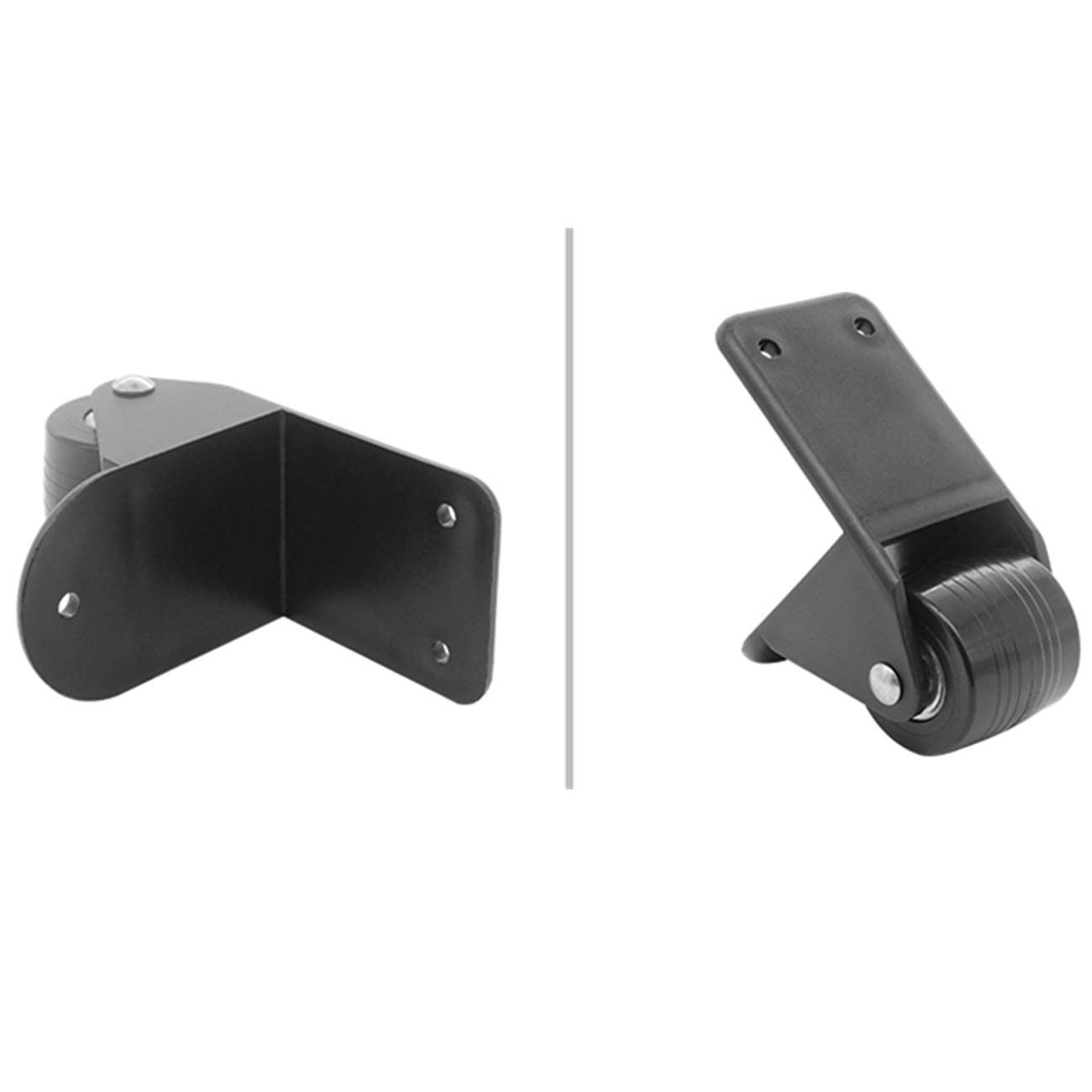 Alturn Suitcase Wheels,Suitcase Wheels Replacement Directional Wheel Replacement Luggage Wheels for Suitcases Travel Case Repair DIY (YF-JL002), One Color, One Size image number 4