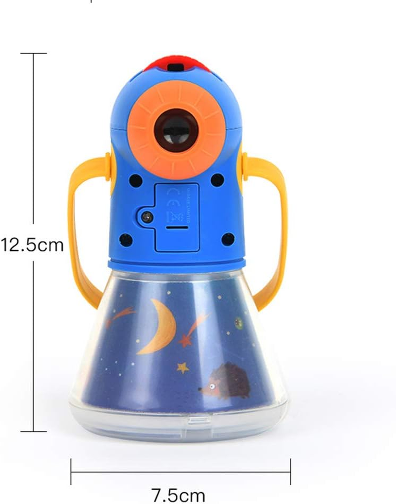 Mideer Portable Story Projector, Children Light-Up Toys, Bedtime Fairy Tale Stories Luminous Toys (8 Stories) image number 6