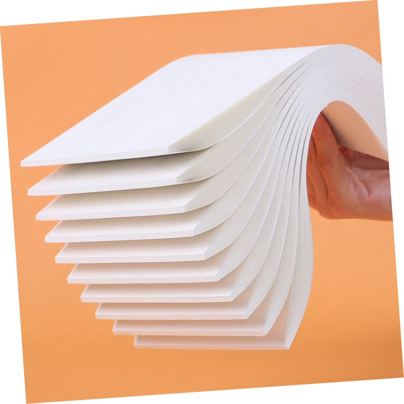 COHEALI Calculation Book - Blank Notebook for Students Portable Writing Pad Ideal for Math Notes and Sketching Lightweight A5 Size 25.20X17.50Cm Perfect for Home Office School image number 2