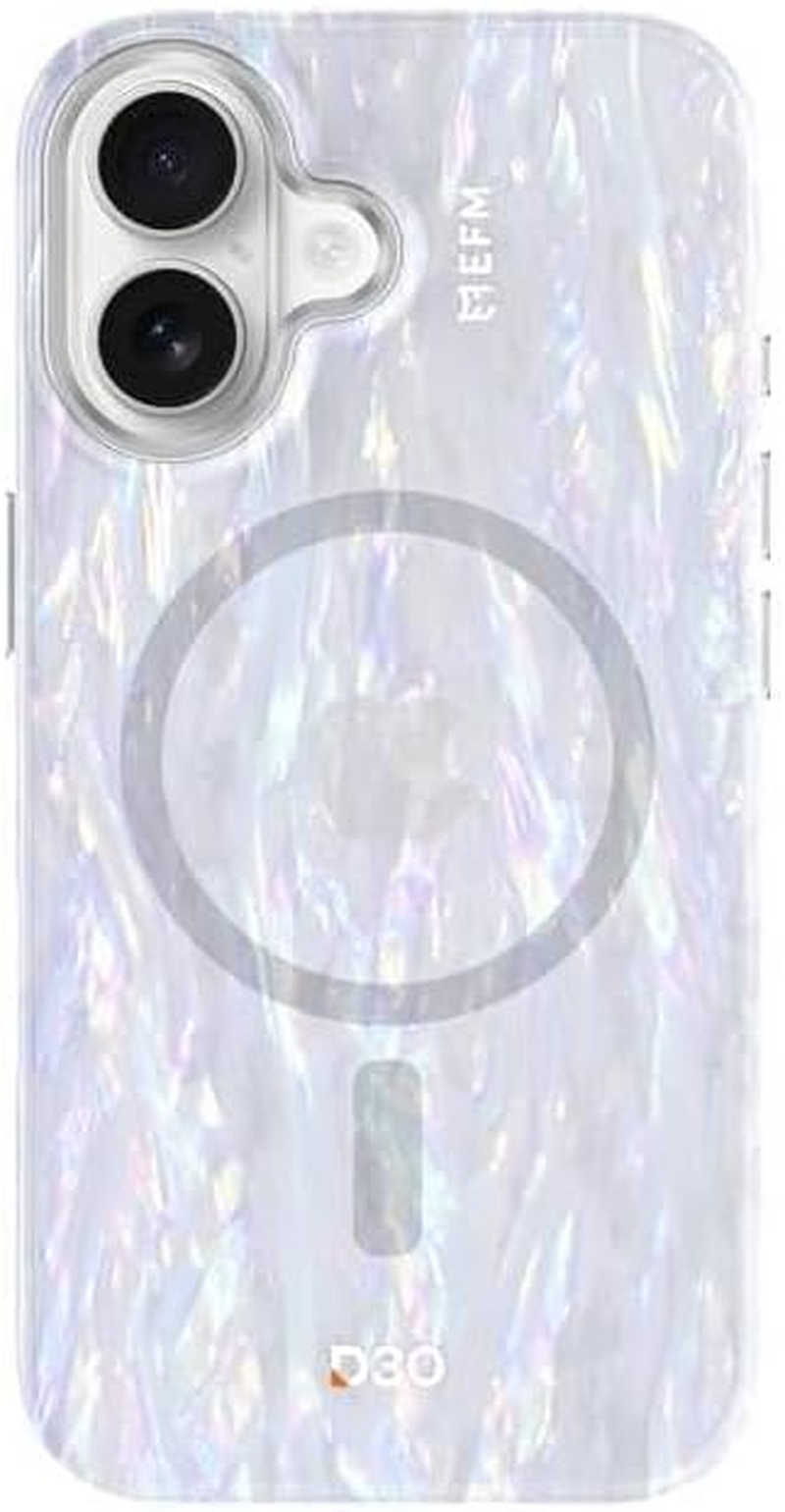EFM D3O Bio Case (Suits Iphone 16) - Pearl image number 1