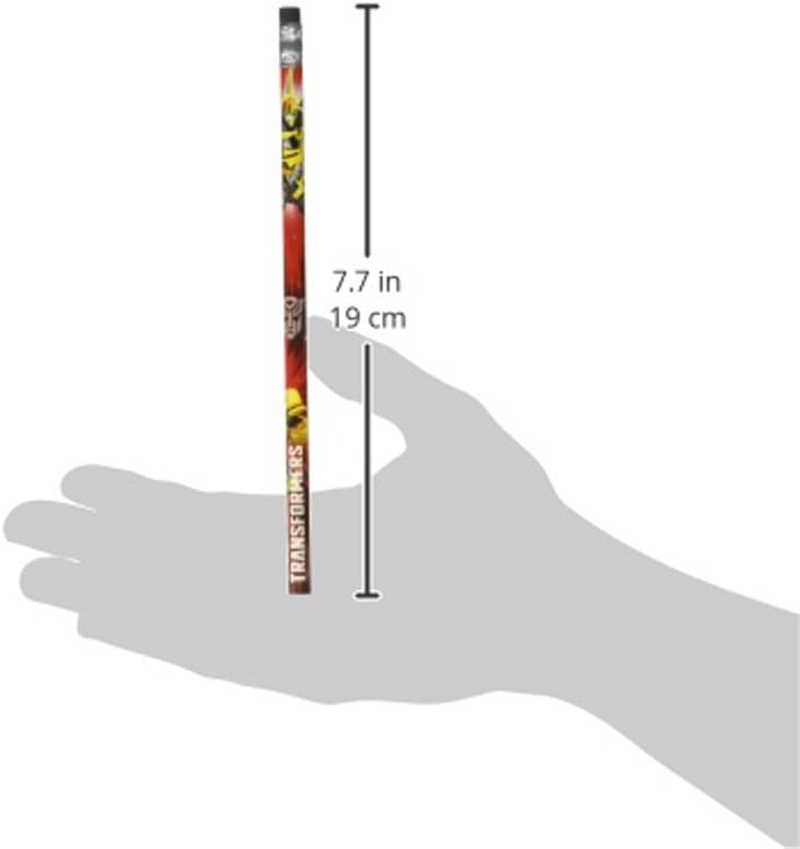 Amscan Transformers Pencil image number 1