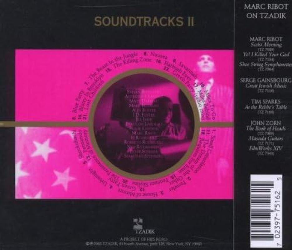 Soundtracks 2 image number 1