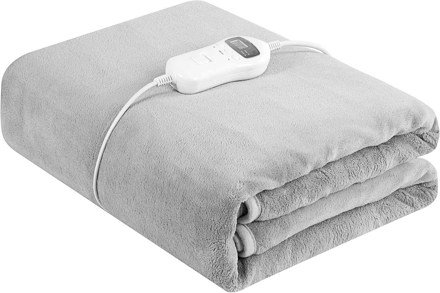 Goldair Heated Throw - Fleece image number 2