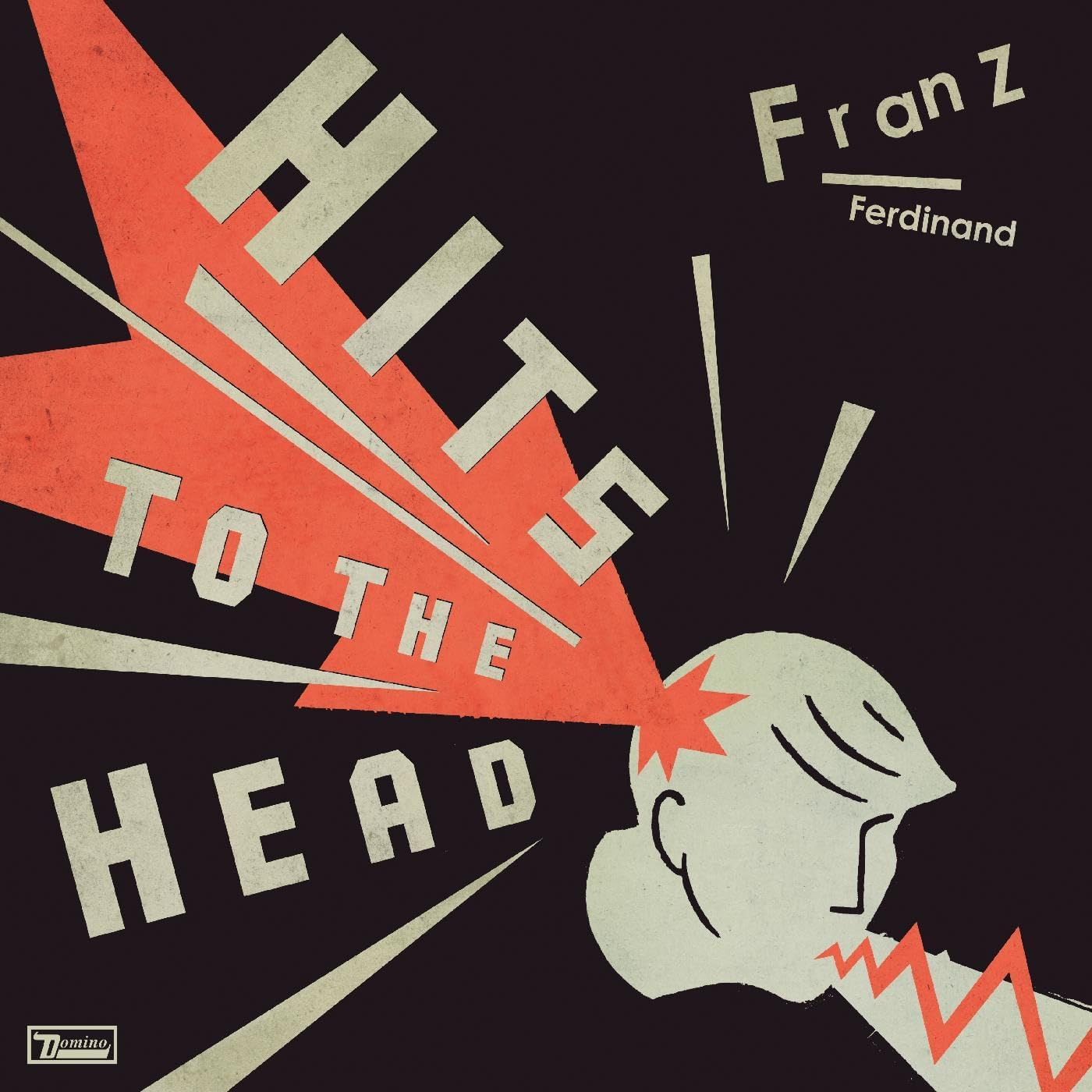 Hits to the Head (Standard 2LP) image number 1