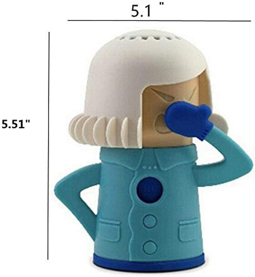 Chilly Mama Baking Soda Fridge and Freezer Odor Absorber & Freshener, Cool Mama Refrigerator Deodorizer Freezer Odor Eliminator Fridge Deodorizing Cleaner Household Kitchen Gadget Tools image number 1