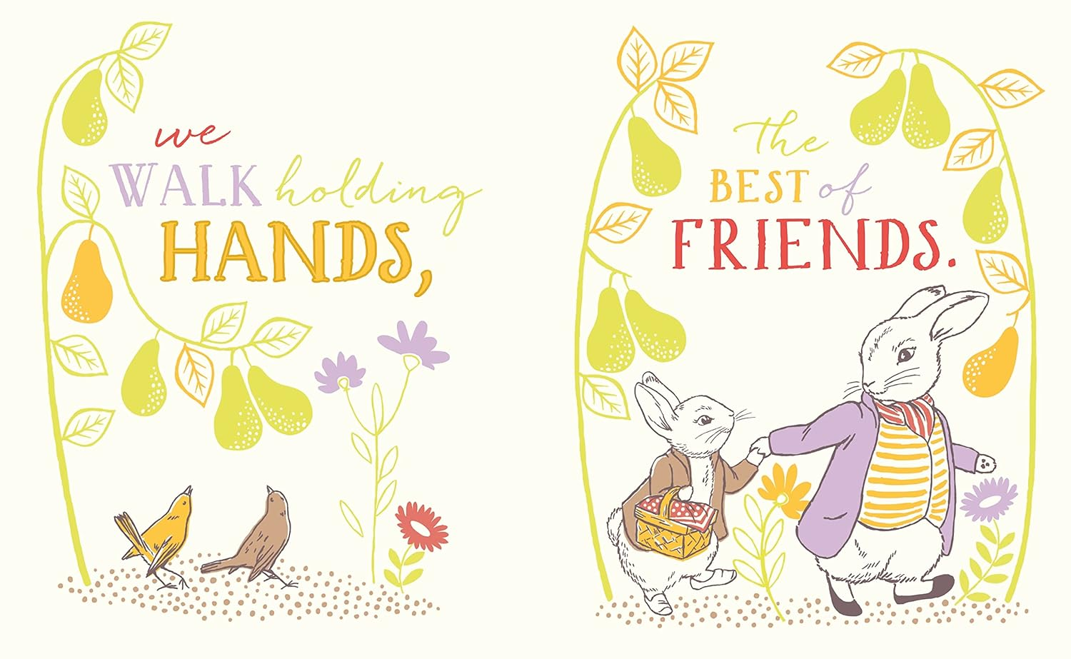 Peter Rabbit I Love You Daddy: Celebrate Father'S Day with Peter Rabbit!