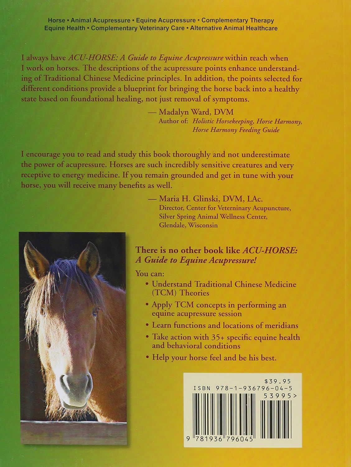 Acu-Horse: a Guide to Equine Acupressure image number 2