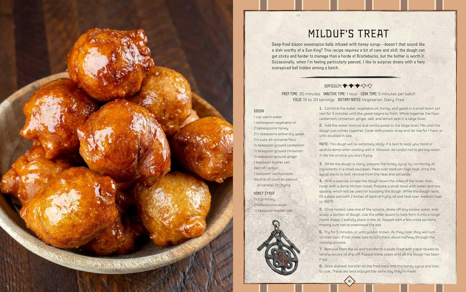 The Official Horizon Cookbook: Tastes of the Seven Tribes image number 2