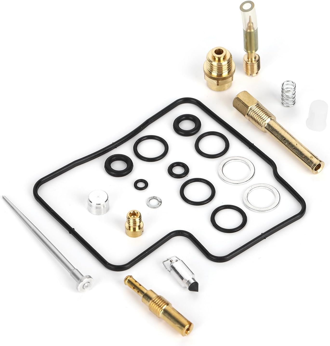 Motorbike Carburetor Repair Kit Spare Parts Fit for Honda Shadow 700 750 1100 VT700C VT750C VT1100C image number 5