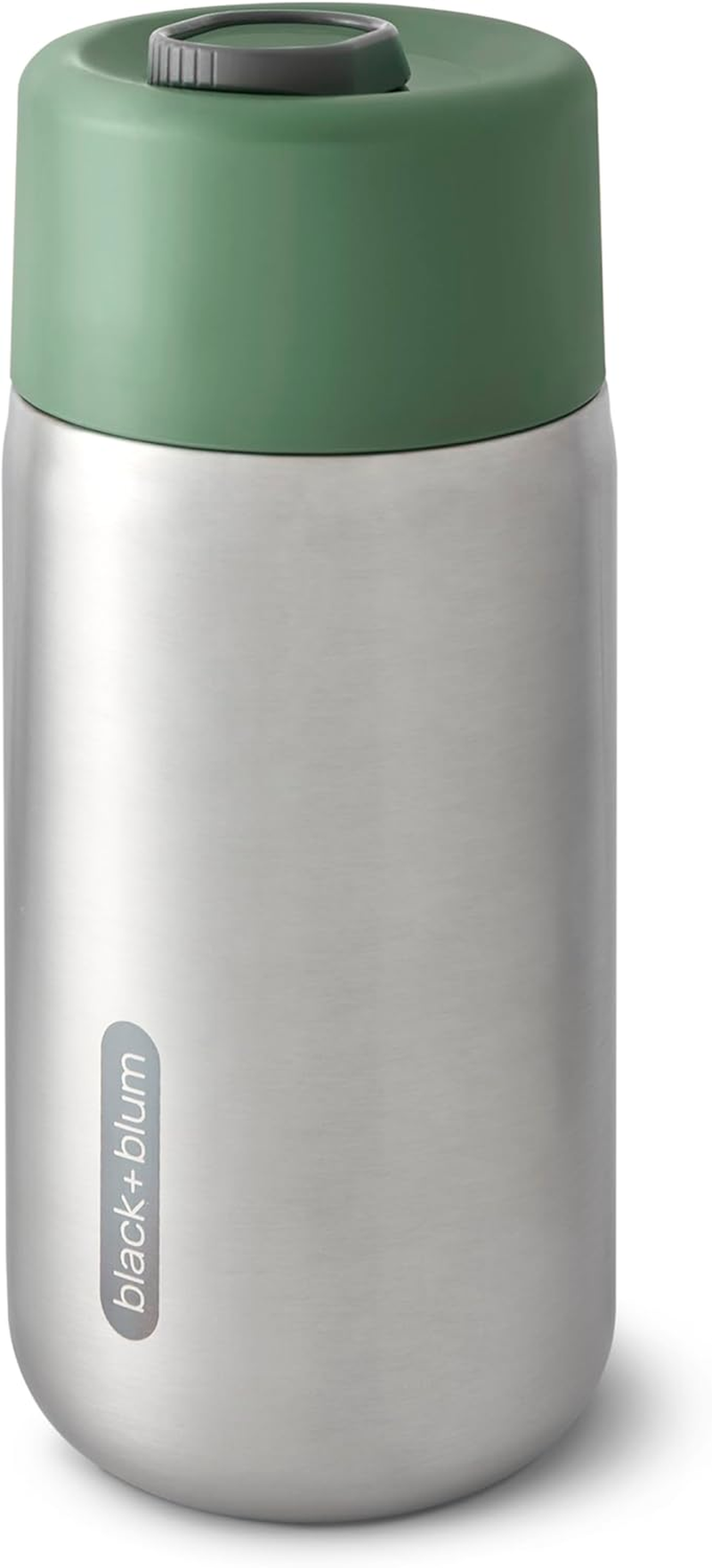 BLACK + BLUM Insulated Travel Cup, Olive, 340 Ml Capacity