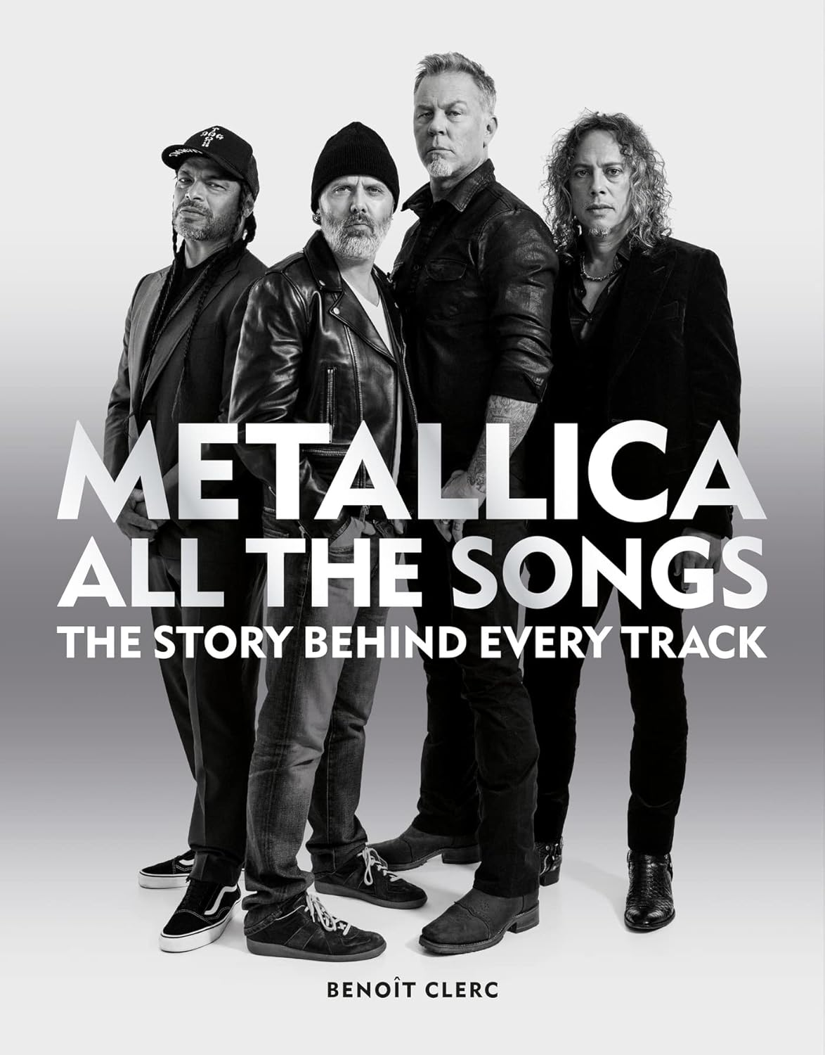 Metallica All the Songs: the Story behind Every Track image number 1