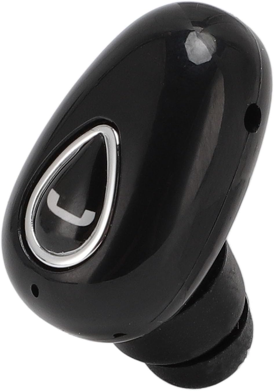 Sxhlseller Bluetooth Minis Single Earphones, Wireless, Invisible Small Single Ear Headset with Microphone, Noise Reduction Earplugs for Sports Driving Work