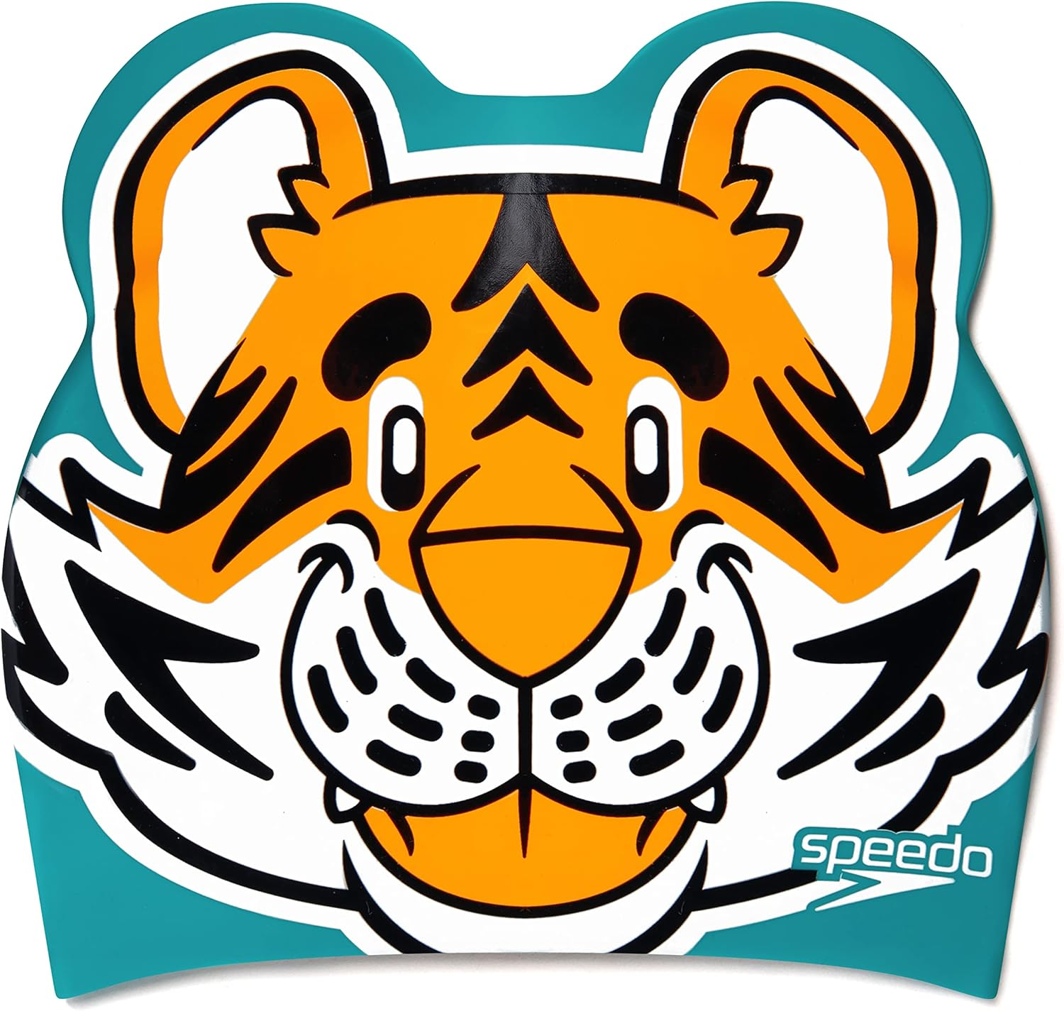 Speedo Infant Printed Character Swimming Cap