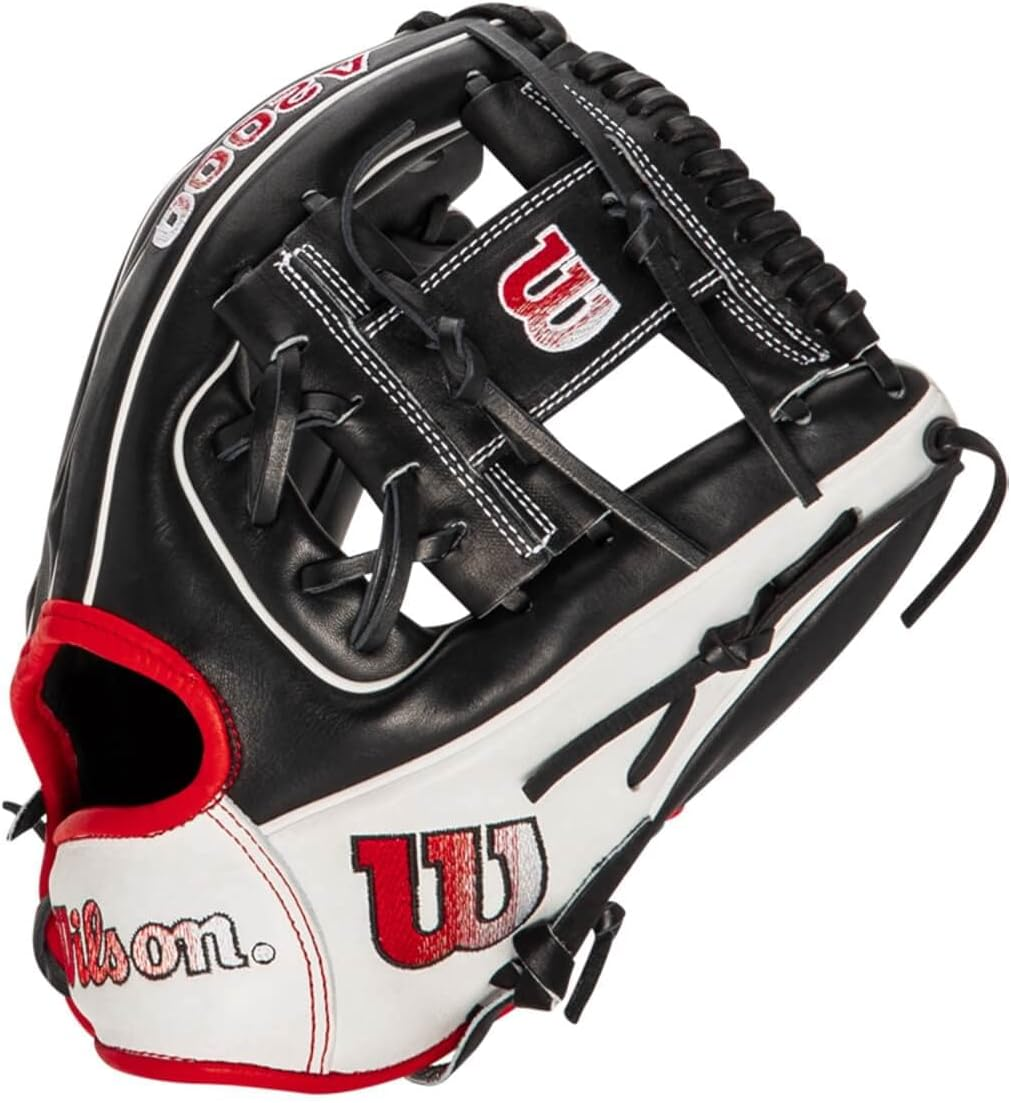 Wilson A2000 Baseball Glove Series image number 2