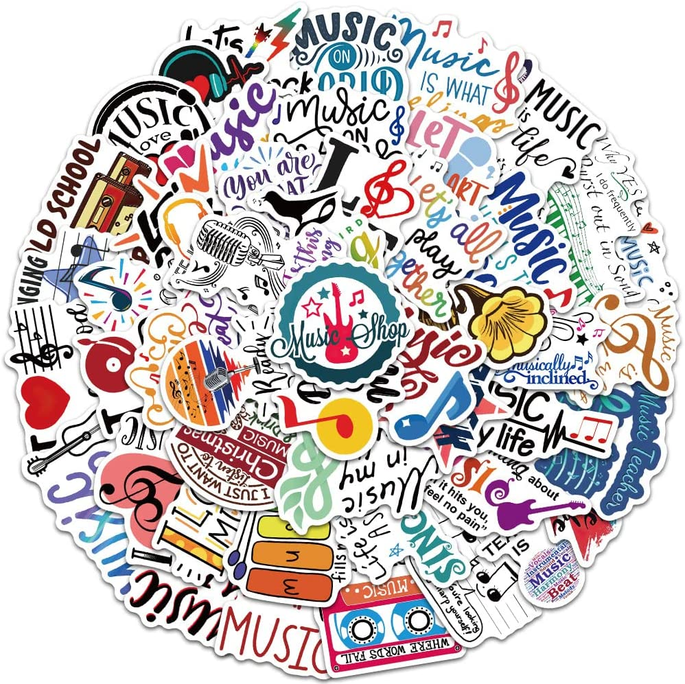 Cartoon Programming Stickers,100 PCS Internet Software Graffiti Vinyl Waterproof Decals for Water Bottles Computer Bicycle Skateboard Luggage Phone Pad Laptop Kids Teens Stickers Pack